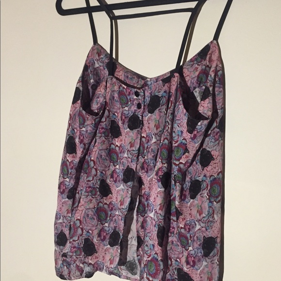 Summer strap camisole/top/blouse from Topshop - Picture 3 of 3
